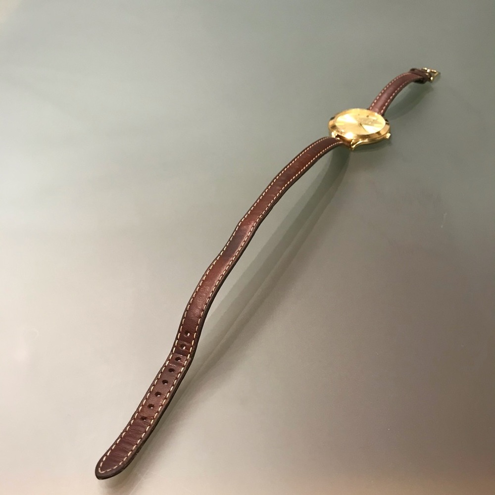 Michael Kors double wrap wrist watch